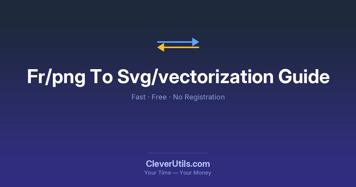 Raster vers vecteur : le guide complet de la vectorisation ...